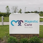 Image of Majestic Care Of West Allen (1)