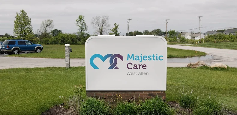 Image of Majestic Care Of West Allen (1)