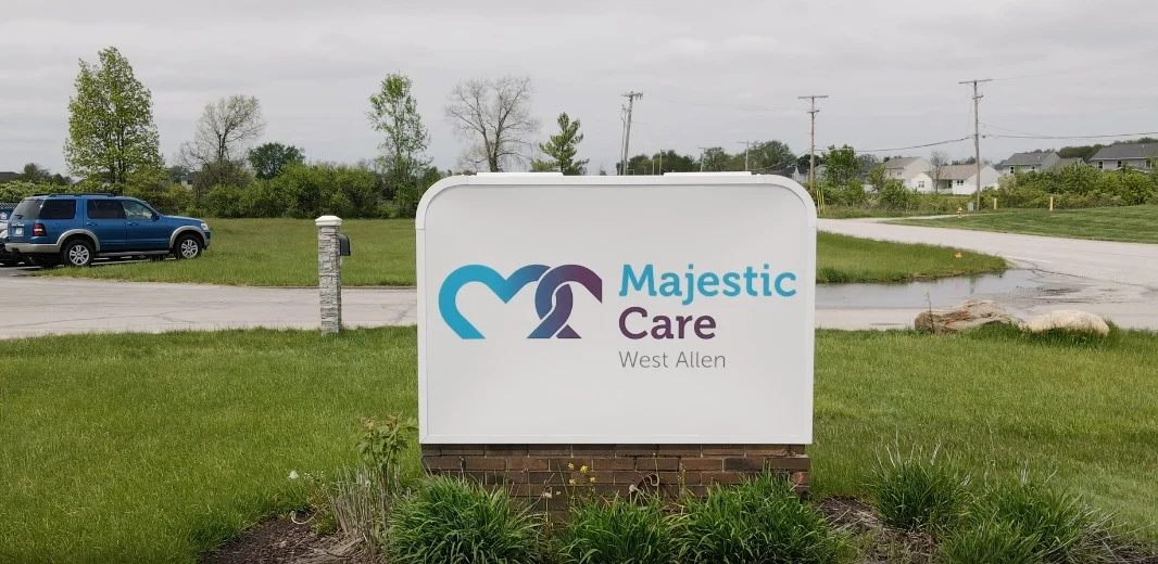 Image of Majestic Care Of West Allen (1)