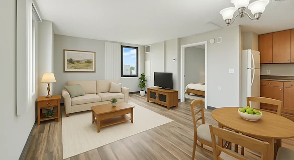 Image of St. Andrews Towers Senior Apartments (2)