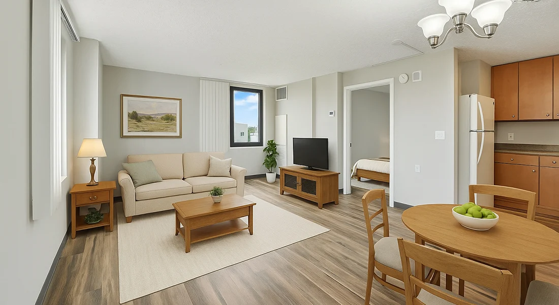 Image of St. Andrews Towers Senior Apartments (2)