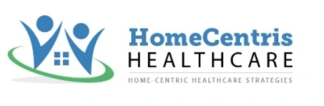 HomeCentris Healthcare's Logo