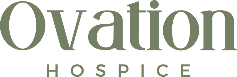 Ovation Hospice Of Phoenix's Logo