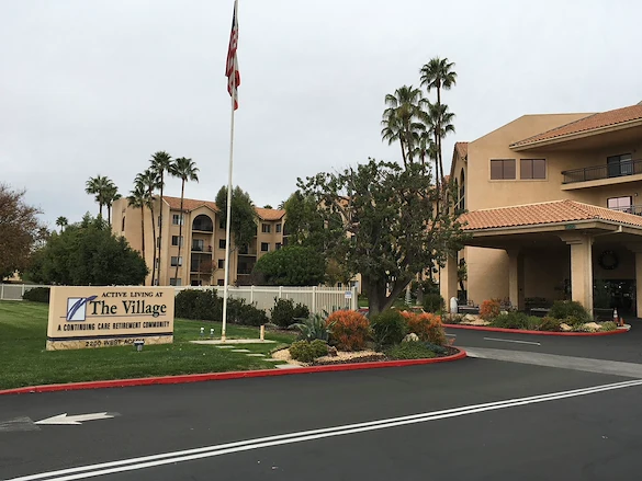 Image of The Village Riverside County Senior Living (1)