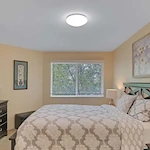 Bedroom at The Fairmont