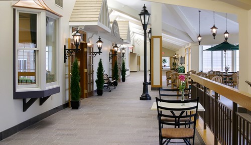 Terrace