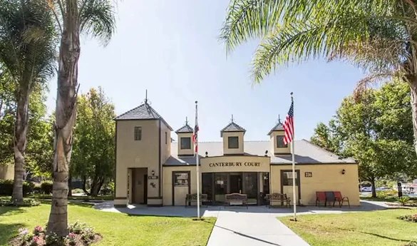 Image of Canterbury Court Senior Apartments (1)