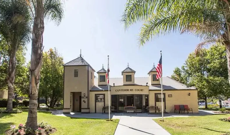 Image of Canterbury Court Senior Apartments (1)