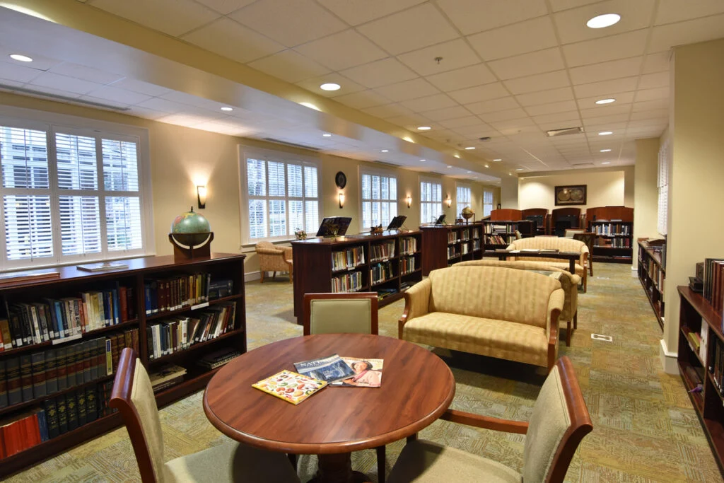 Image of Westminster Oaks Bertrand Health Center (6)