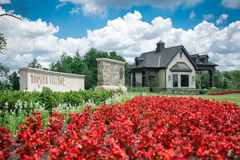 Image of Hoosier Village (2)