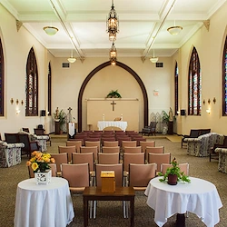 Prime Healthcare Senior Living – Fox Knoll Village in Aurora, IL, chapel