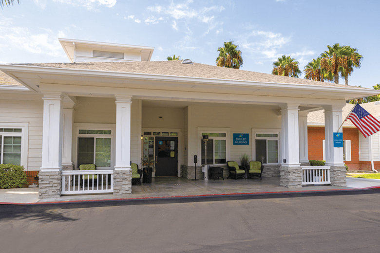 Image of The Gardens Healthcare Center (1)