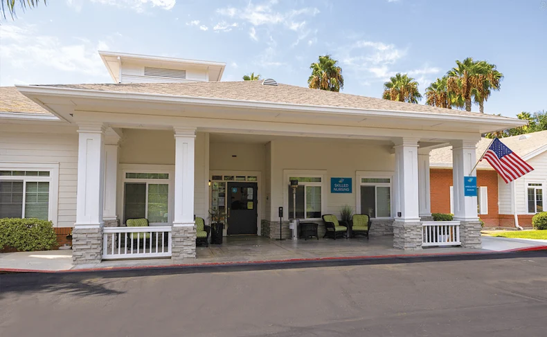 Image of The Gardens Healthcare Center (1)