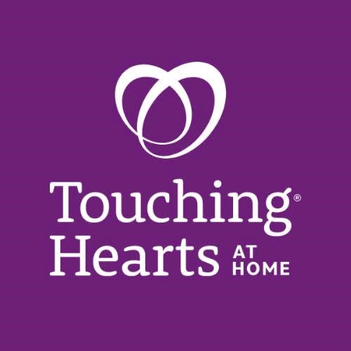 Touching Hearts at Home Boston's Logo