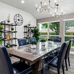 Image of Silver Leaf Rowlett (4)