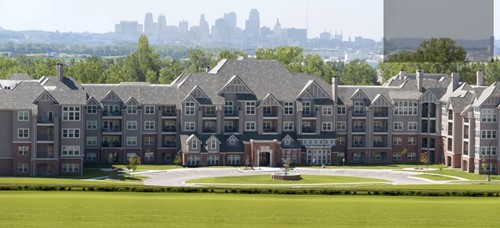 Image of McCrite Plaza At Briarcliff Senior Living (1)