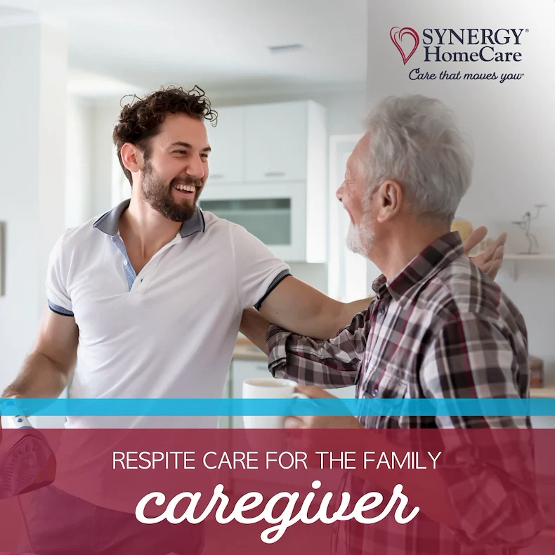 SYNERGY HomeCare of Camarillo's Logo