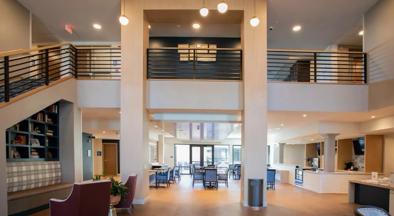 Image of Woodland Terrace of Danville Senior Living (4)