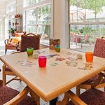 The Windsor of Lawrence Activities Space