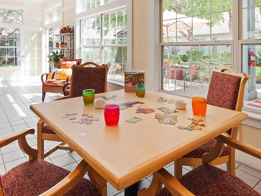 The Windsor of Lawrence Activities Space