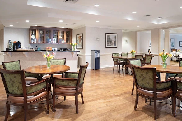 Image of Sunrise of Woodcliff Lake (6)