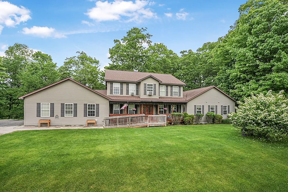 Image of Yorkshire Manor (1)