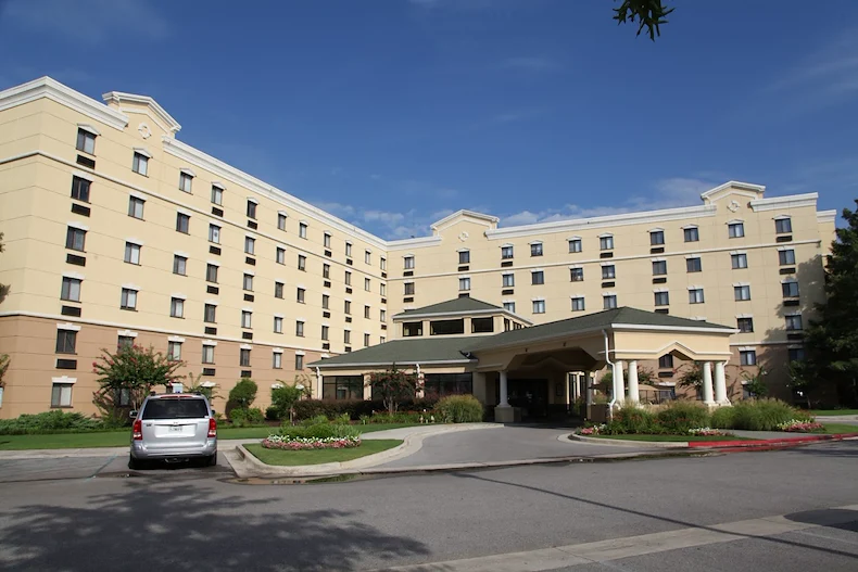 Image of Regency Retirement of Huntsville (1)