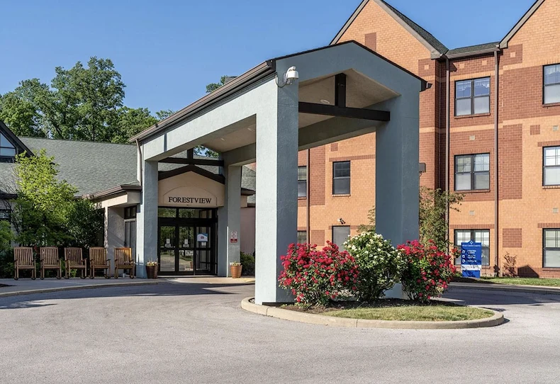 Image of Forestview Assisted Living at Wolf Creek (1)