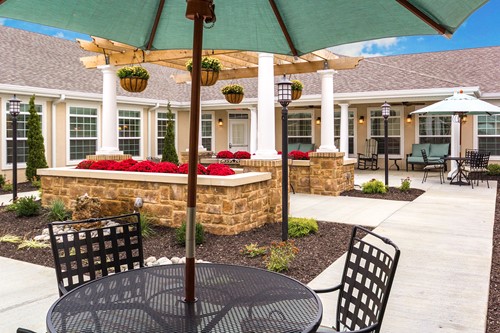 Image of Benton House of Raymore (10)