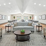 Image of Mollie & Max Barnett & Tarrant County B'nai B'rith Senior Apartments (3)