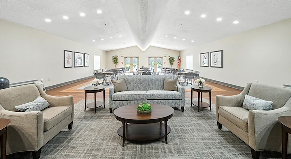 Image of Mollie & Max Barnett & Tarrant County B'nai B'rith Senior Apartments (3)
