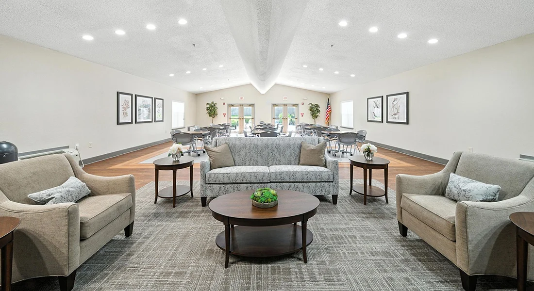 Image of Mollie & Max Barnett & Tarrant County B'nai B'rith Senior Apartments (3)