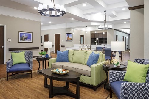 Image of Advanced Rehabilitation & Healthcare Of Burleson (5)