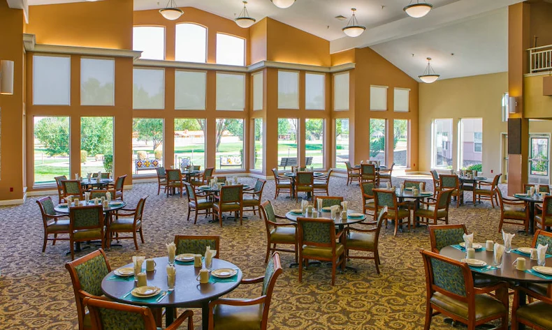 Image of Wheatfields Senior Living Community (5)