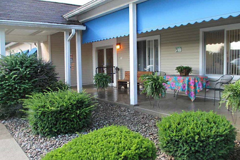 Image of Uniontown Nursing And Rehab (1)