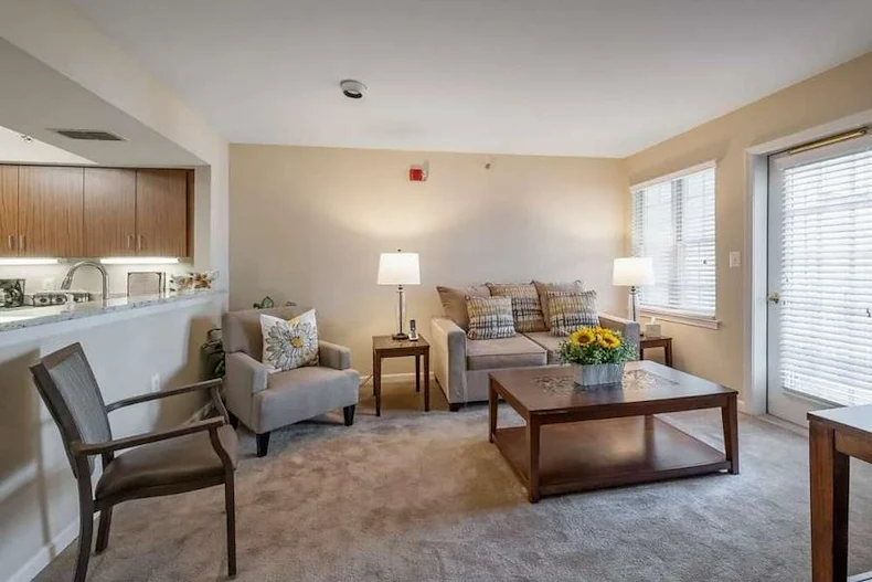 Image of Chancellor's Village (8)