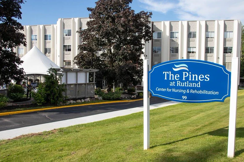 Image of The Pines at Rutland Center For Nursing & Rehabilitation (1)