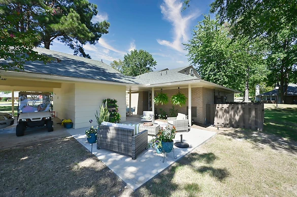 Cottages and Villas - Independent Living