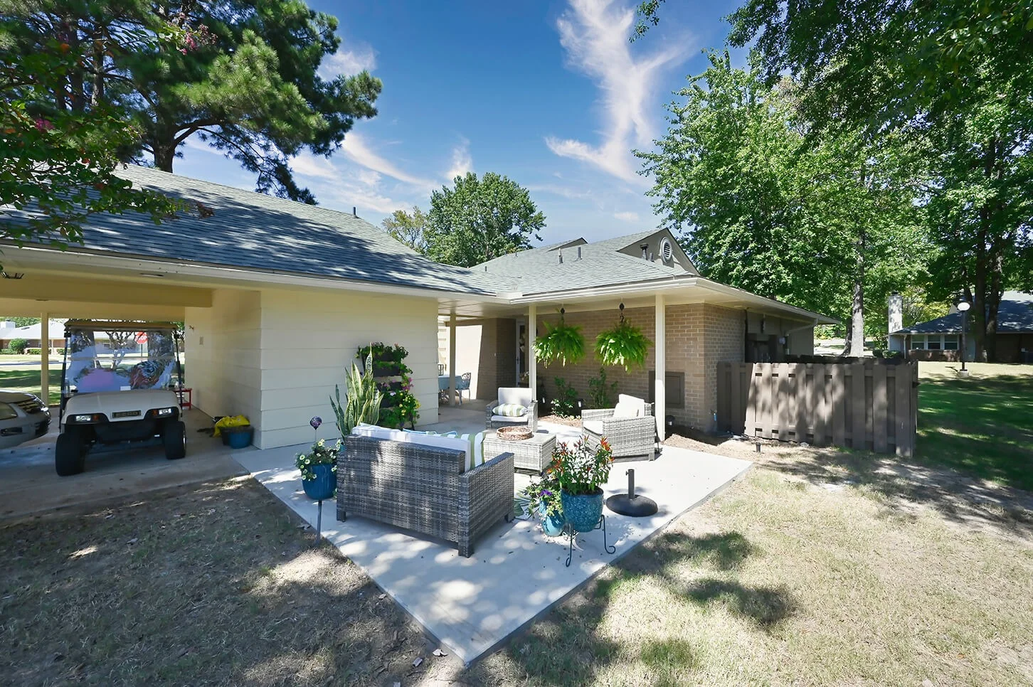 Cottages and Villas - Independent Living