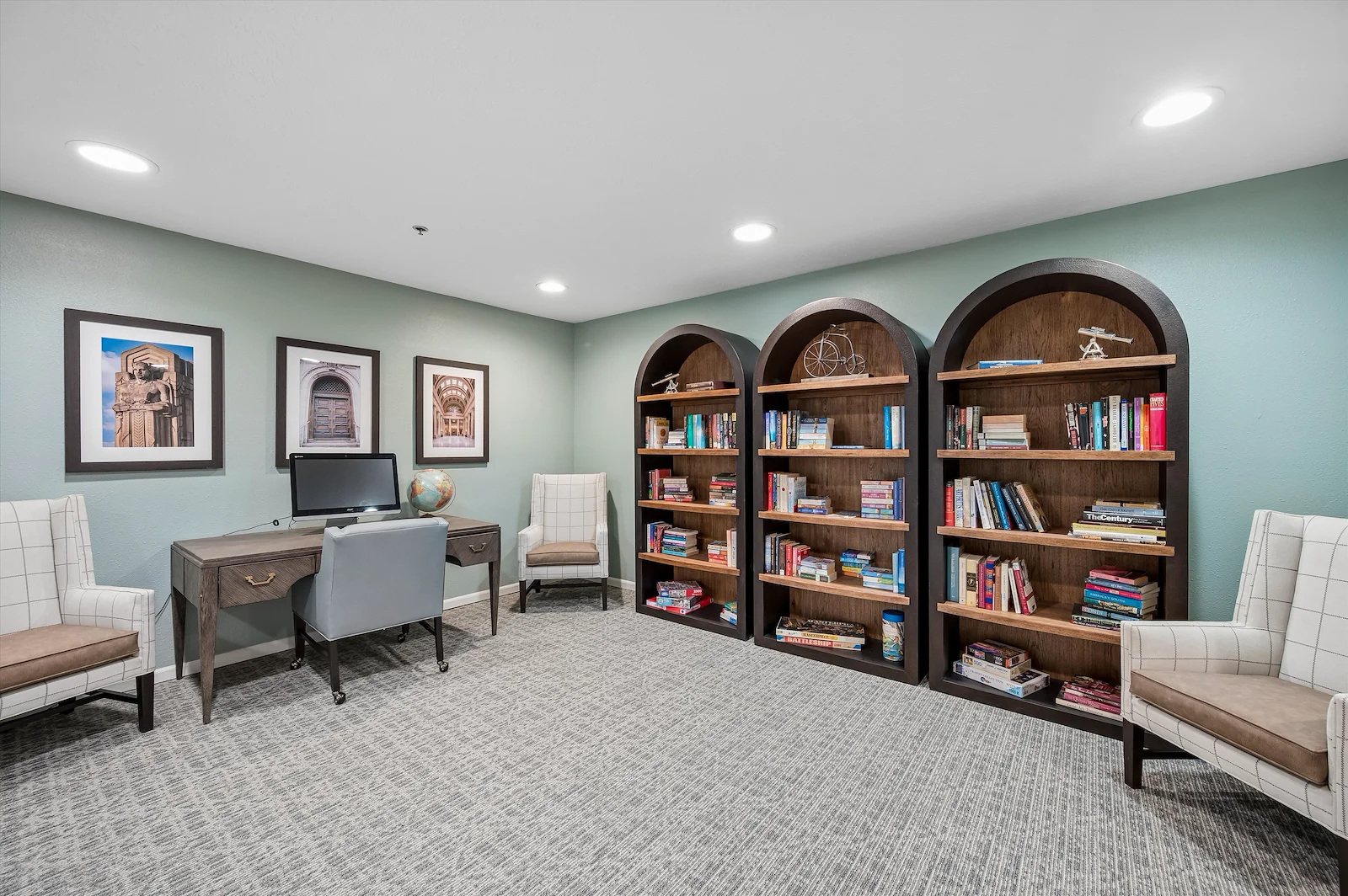 Image of Medina Pointe Senior Living (5)