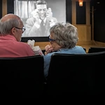 Movie Theatre in Legacy Estates