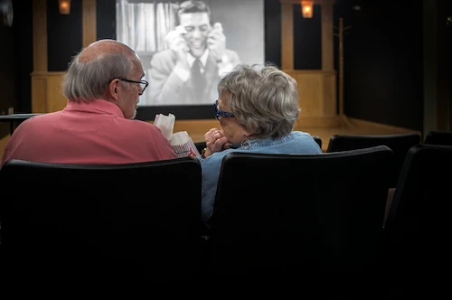 Movie Theatre in Legacy Estates