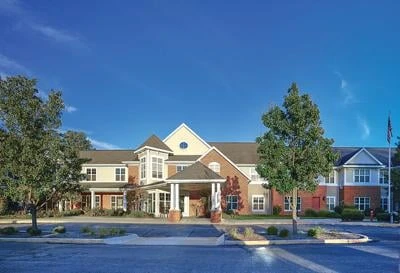 Image of Eliza at Chagrin Falls Assisted Living (1)