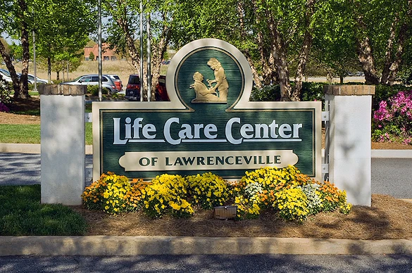 Image of Life Care Ctr Of Lawrenceville (2)