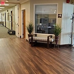 Avamere at Park Place senior living community offering assisted living and respite care in Tigard, OR, lobby