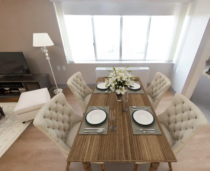 Image of Benedictine Living Senior Community Rochester Madonna Towers (6)