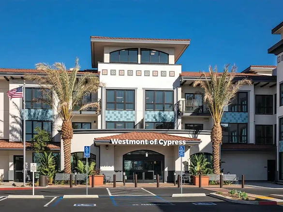 Image of Westmont of Cypress (1)