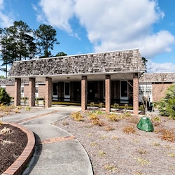 Pruitthealth Skilled Nursing & Rehabilitation Center Senior Care in Dillon, South Carolina front exterior