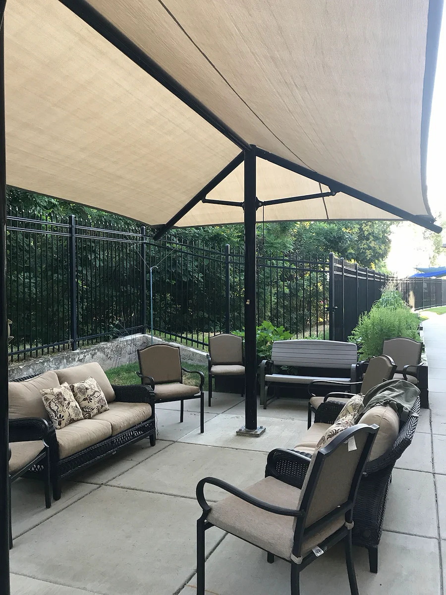 Image of William E Christofferson Salt Lake Veterans Home (9)