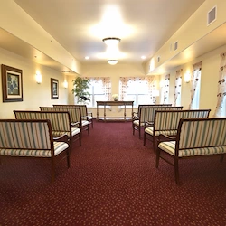 Ashton Gardens Gracious Retirement Living Hawthorn Senior Living Community in Portland, Maine
